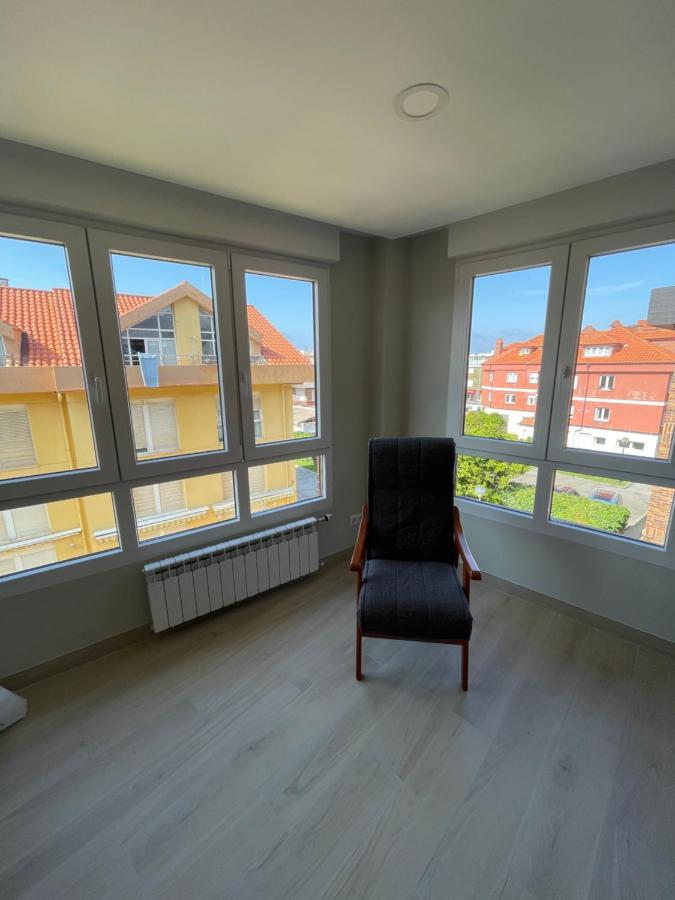 Apartamento Recien Reformado En Somo Junto Iglesia מראה חיצוני תמונה